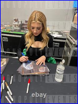 10x8 Vikings Print Signed by Katheryn Winnick 100% Authentic with COA