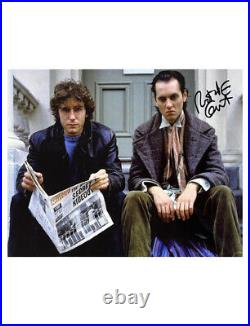 10x8 Withnail & I Print Signed by Richard E. Grant With Monopoly Events COA