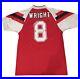 1992-IAN-WRIGHT-Signed-Shirt-Autographed-Jersey-with-COA-01-obn