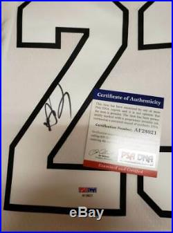 ANTHONY DAVIS AUTOGRAPHED NIKE 2018 NBA ALL STAR Jersey with PSA/DNA COA