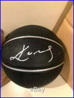 AUTHENTIC Kobe Bryant LA Lakers Signed Autographed Basketball With Certified COA