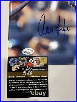 Aaron Judge Rare Signed Autographed 11x8.5 New York Yankees Photo with COA