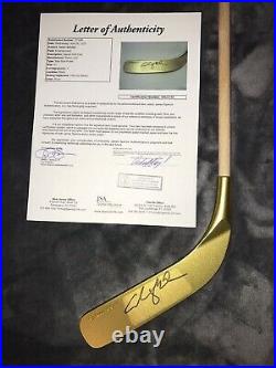 Adam Sandler Happy Gilmore Ready Golf Putter Signed With Jsa Full Letter Coa