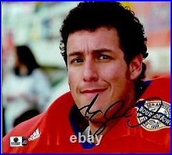 Adam Sandler The Waterboy Signed Autographed 8x10 Photo With COA