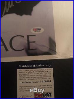 Al Pacino Scarface autographed 11 X 17 photo. JSA certified with COA