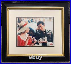 Al Pacino'The Godfather' Hand Signed Photo Framed With COA