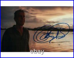 Anthony Bourdain signed 8x10 Photo Pic autographed Picture with COA