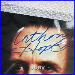 Anthony Hopkins Signed Silence Of The Lambs 8x10 With E-Volution COA