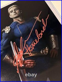 Antony Starr Signed 10x8 Signed Photo With COA, READ DESCRIPTION The Boys