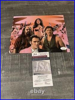 Autographed Signed CHEECH MARIN CHEECH & CHONG 8x10 Photo with COA