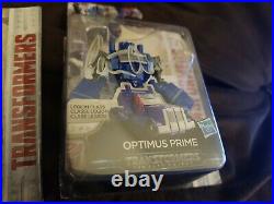 Autographed Transformers with aftal COA and beckett quick opinion