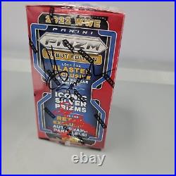 Autographed WWE Prizm Blaster Box with COA's- Please see description for list