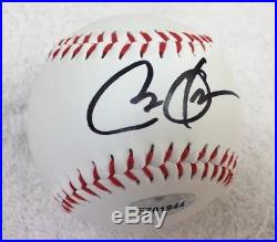 Barack Obama Signed Official League Baseball POTUS with COA