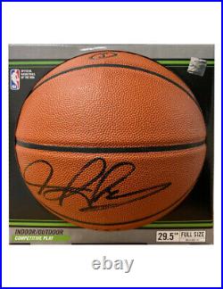 Basketball Signed By Dennis Rodman 100% Authentic With COA