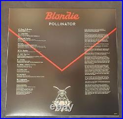 Blondie LP Vinyl Record Signed By Debbie Harry & Clem Burke with Photo Proof COA