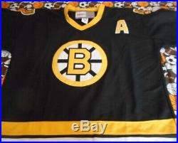 Bobby Orr Bruins Signed NHL Hockey Jersey Autographed With Coa