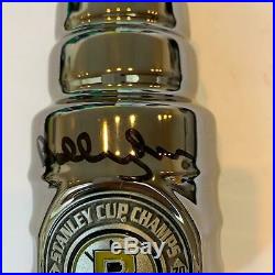 Bobby Orr Signed Autographed 1970 Boston Bruins Stanley Cup With JSA COA