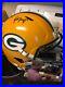 Brett-Favre-Autographed-Rep-NO-RESERVE-Packers-Helmet-Full-Size-with-COA-01-lph