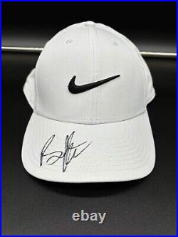 Brooks Koepka Signed Nike Cap WITH COA