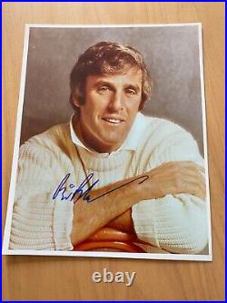 Burt Bacharach Original Signed Photograph With Coa