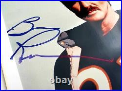 Burt Reynolds 100% Original Autographs x2 With COA