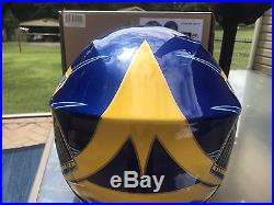 Chase Elliott AUTOGRAPHED Full Size Helmet Napa With COA Hologram From DJM