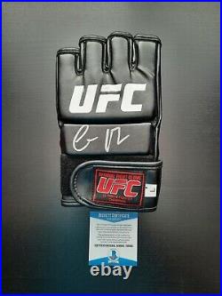 Conor McGregor Hand Signed Autographed UFC MMA Glove With Beckett COA