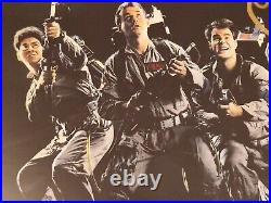 Dan Aykroyd signed Ghostbusters large photo 12x8. With AFTAL COA