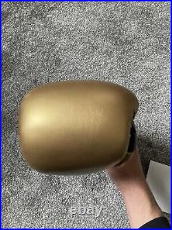 Deontay Wilder'Bronze Bomber' Hand Signed Boxing Glove With COA AFTAL Approved