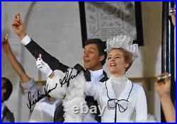 Dick Van Dyke Actor Signed Photograph 3 With Proof & COA
