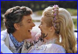 Dick Van Dyke Actor Signed Photograph 6 With Proof & COA