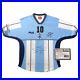 Diego-Maradona-SIGNED-AUTOGRAPHED-Tribute-shirt-jersey-with-COA-Argentina-01-sno
