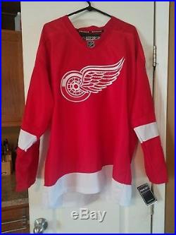 Dylan Larkin Autographed Detroit Red Wings Home Jersey With COA