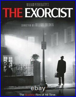 Ellen Burstyn The Exorcist Hand Signed with COA Autograph Framed Movie Print New
