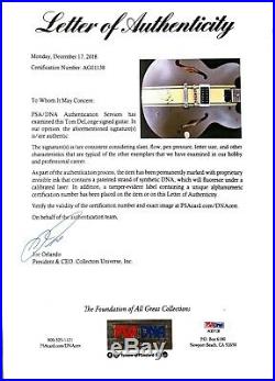 Epiphone Signature Tom DeLonge ES-333 Electric Guitar AUTOGRAPHED with COA