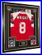 FRAMED-1993-AN-WRIGHT-Signed-Shirt-Autographed-Jersey-with-COA-01-xl