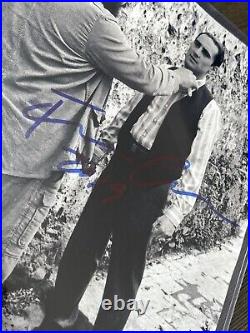 FRANCIS FORD COPPOLA Signed 10x8 Photo With COA READ DESCRIPTION The Godfathe