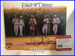 Field Of Dreams Signed Dwier Brown 8x10 Photo With Coa