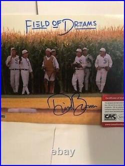 Field Of Dreams Signed Dwier Brown 8x10 Photo With Coa