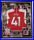 Framed-2024-Declan-Rice-of-Arsenal-Signed-Shirt-Autographed-Jersey-With-COA-01-xzzj