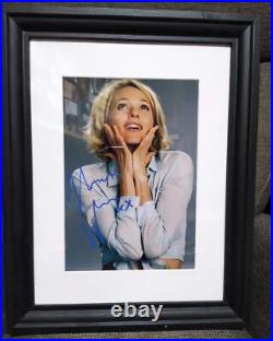 Framed & Signed Photo 20x30cm. Naomi Watts with COA Autographed Photo
