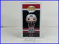 Funko POP Vinyl Fatman Kevin Smith #483 Signed Autograph Beckett with COA