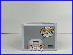 Funko POP Vinyl Fatman Kevin Smith #483 Signed Autograph Beckett with COA