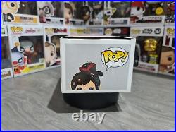 Funko Pop! Vanellope #03 Sarah Silverman Autograph Signed Auto SWAU COA Rare