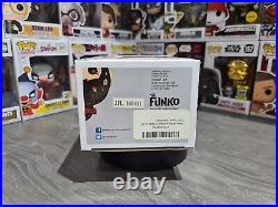 Funko Pop! Vanellope #03 Sarah Silverman Autograph Signed Auto SWAU COA Rare