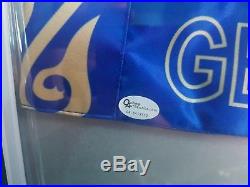 GGG Shorts Signed Gennady Golovkin with COA and Online Authentication