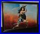 Gal-Gadot-Hand-Signed-Wonder-Woman-Photo-With-Coa-Framed-Authentic-8x10-01-fq