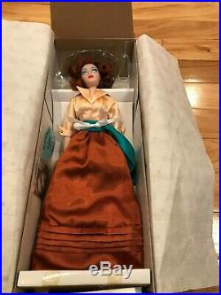 Gene 1999 Convention Doll Mood Music with Autographed Mel Odom COA, Shipper NRFB