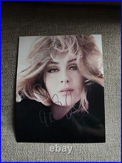 Genuine, Signed/Autographed, 8x10, Photo, Adele (Singer/Songwriter) with COA