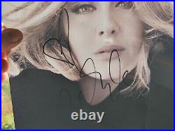 Genuine, Signed/Autographed, 8x10, Photo, Adele (Singer/Songwriter) with COA